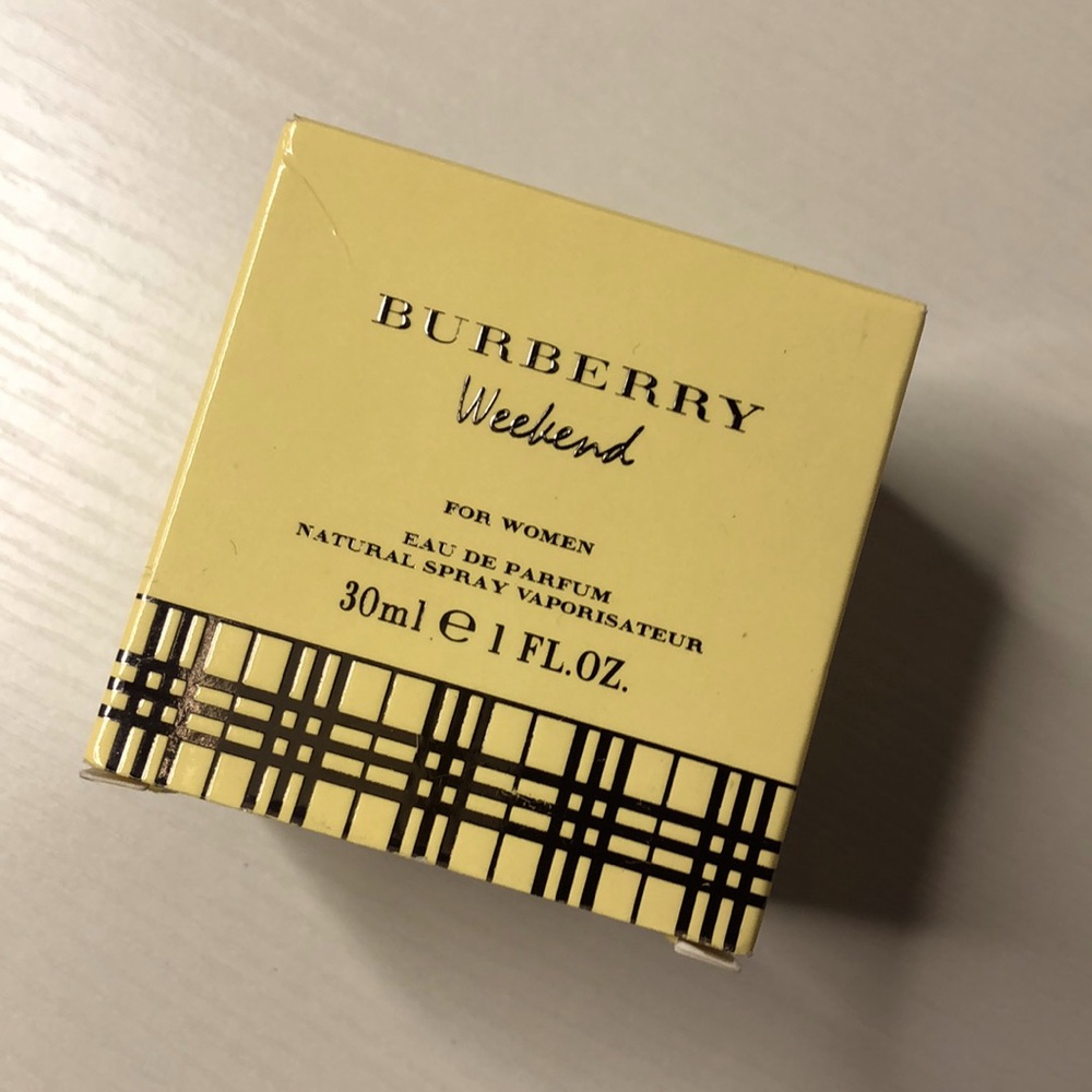 Burberry Weekend